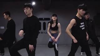 [Mirrored and Slow] Friends - Tina Boo Choreography - 60%/80%/100% Speed