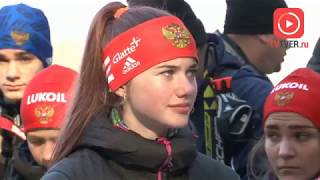 Кубок "КОМПЬЮТЕРиИ" по лыжным гонкам
