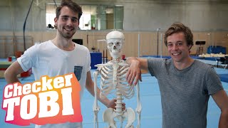 Der Body-Check | Reportage für Kinder | Checker Tobi