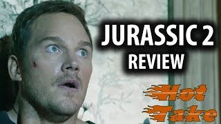 Hot Take | Jurassic World: Fallen Kingdom in IMAX 3D