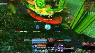 Frost Mage soloing Gahz'ranka
