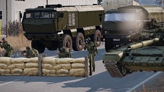 ARMA 3 Zombies [Z-ZONE]