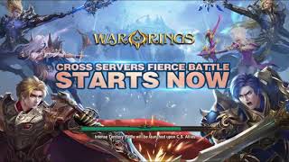 Heavens Arena Season 16 in War of Rings #WarriorPvPTalent