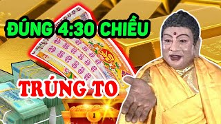 Chạy Ngay Đi Mua Két Sắt, Đúng 4h30 Chiều Mai 4 Con Giáp Trúng Số Độc Đắc, Đổi Vận Giàu To | TPTV