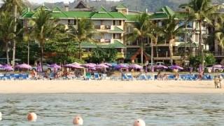 Absolute Sea Pearl Beach Resort ★ Phuket Island, Thailand