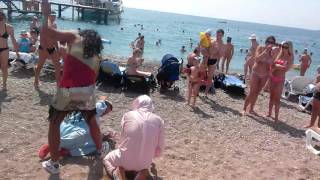 Анимация Club Hotel Phaselis Rose 5