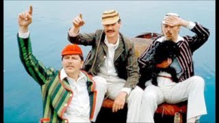 Three Men in a Boat