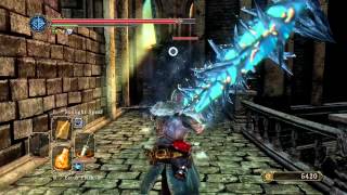 Dark souls 2 wickfut ENB Tower of flame
