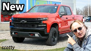 This New Chevy Silverado Doesn’t Even Have an Engine (New Design)