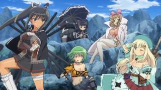 【SENRAN KAGURA SHINOVI VERSUS】Opening「OP」