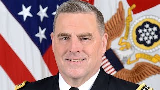 General Mark A. Milley speaks at The National Press Club