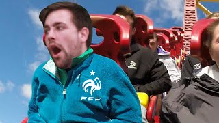Tour de manège sur l'HTC VIVE