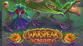 Warspear Online BUILD PRIMARIA PVE TODAS AS CLASSES!!
