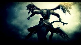 Demon's Souls В Трусах Часть 12 Минотавры Дают Прикурить
