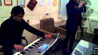 Diana & Vozimah (cover Utopia)