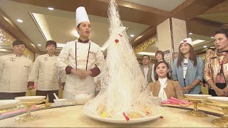超時空男臣｜明朝來的真‧宮廷菜 美味爆表?!