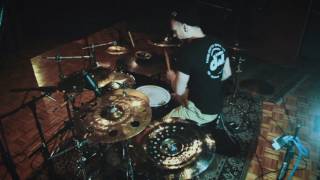 Oceans Ate Alaska - "Ukiyo (feat. Josh Manuel)" Drum Playthrough