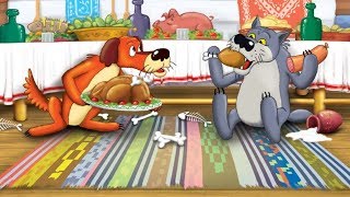 Жил был Пёс | Советские прикольные мультики для детей | Сказки на ночь
