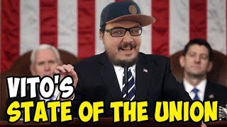 Big Donald Trump's FULL State of the Union Speech | Vito Streams
