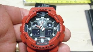 G-Shock Watch Review