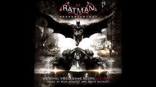 Batman: Arkham Knight Soundtrack - Trauma