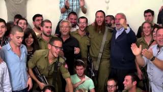 Assemblyman Hikind Solidarity trip to Israel official Video presentation,