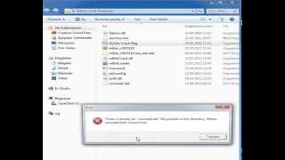 Mbot Crack Uninstall.dat hatası çözümü