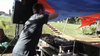 Dj DALA (Nano Rec.) @ Mutagen Rec. Party (Goiania)
