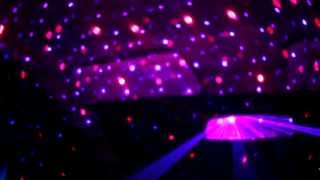 Laser Show System (Лазерный проектор цветомузыка)