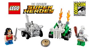 LEGO DC Super Heroes 2017 Mighty Micros sets revealed!