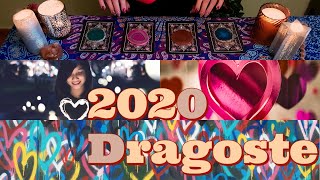 Tarot: Alege o carte! Dragoste - 2020
