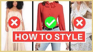 STYLE | Dressing Rules That Everyone Should Learn Once And For All!