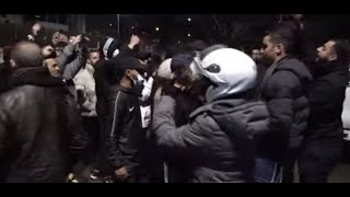 Еврейские погромы в еврейской столице?