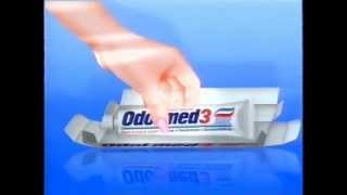 Odol-med3 Werbung 1992