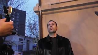 14 машин полиции приехало принимать заявление у журналистов