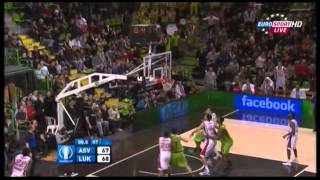 ASVEL - Lukoil Academic