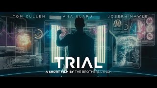 Научно-фантастический короткометражный фильм «Проба»