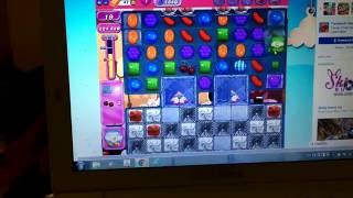 Candy crush level 1840