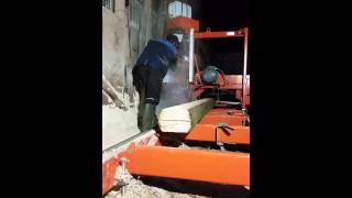 Woodmizer 15