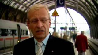Der Zug von Prag nach Hof vom Oktober 1989