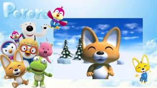 Chú chim cánh cụt Pororo Tập 15 Eddy & kính thiên văn