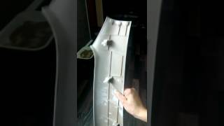 Дребезжит приора хэтчбек багажник 2172