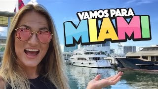 Primeiro dia em Miami com compras - ep.1
