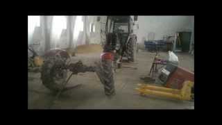 MTZ-820 Javítás {2013}