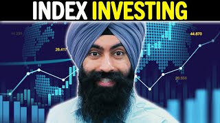 Vanguard Index Funds For Beginners | Index Fund Investing