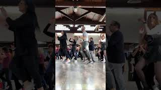 PAZZA | BALLI DI GRUPPO | CON TUTORIAL | LOREDANA BERTÈ |SANREMO 2024| ANDREA STELLA |#ballidigruppo