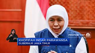 Angka OTG Positif Covid 19 di Jatim Naik, Gubernur: Jangan Mudik