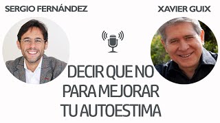 Nº32 1/2 Atrévete a decir no con Xavier Guix en RNE con Sergio Fernández