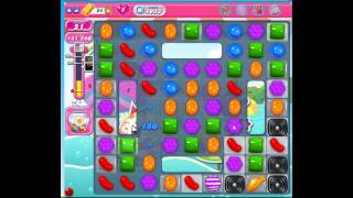 Candy Crush Saga Level 1033 No Boosters