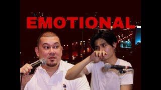 Father And Son Cover by Me and my Dad! WARNING EMOTIONAL